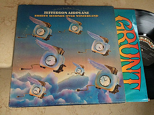 Jefferson Airplane ‎– Thirty Seconds Over Winterland ( USA) LP