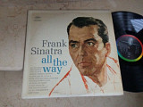 Frank Sinatra ‎– All The Way (USA) LP