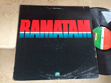 Ramatam – Ramatam (USA) Blues Rock - Psychedelic Rock LP