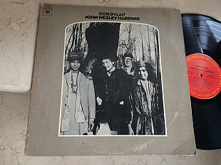 Bob Dylan ‎– John Wesley Harding (USA) LP