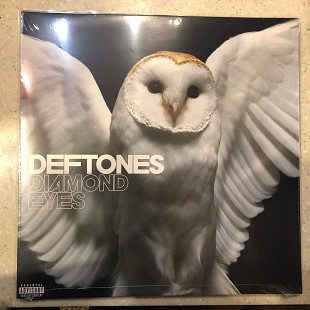 Deftones – Diamond Eyes LP Винил запечатан
