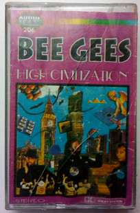 Bee Gees - High Civilization 1991