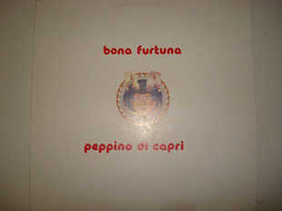 PIPPINO DI CAPRI-Bona Furtuna 1981 Italy Electronic, Pop, Folk, World, & Country Italodance, Canzon