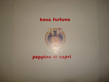 PIPPINO DI CAPRI-Bona Furtuna 1981 Italy Electronic, Pop, Folk, World, & Country Italodance, Canzon