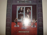 JETHRO TULL-Benefit 1970 USA Hard Rock, Prog Rock, Classic Rock