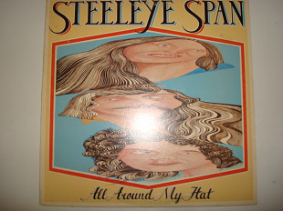 STEELEYE SPAN- All Around My Hat 1975 USA Rock, Folk, World, & Country--РЕЗЕРВ