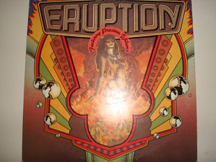 ERUPTION-Featuring Precious Wilson ‎– Eruption 1978 USA Electronic Disco