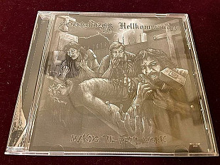 Sodomizer - Hellkommander – Making The Devil Work