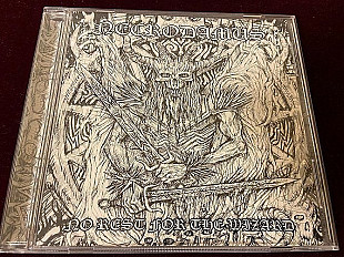 Necrodamus – No Rest For The Wizard