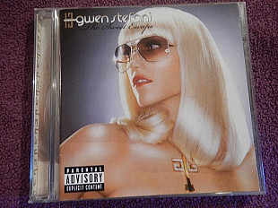 CD Gwen Stefani - The Sweet escape - 2006