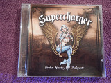 CD Supercharger - Broken hearts and fallaparts - 2014