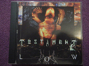CD Testament - LOW - 1994