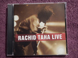 CD Rachid Taha - Live - 2001