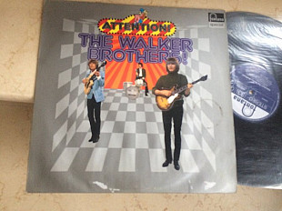 The Walker Brothers – Attention! ( Germany ) LP