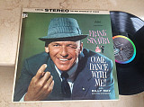 Frank Sinatra ‎– Come Dance With Me! ( USA ) LP