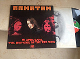 Ramatam – In April Came The Dawning Of The Red Suns (USA) LP