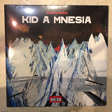 Radiohead – Kid A Mnesia 3LP HALF SPEED Винил Запечатан
