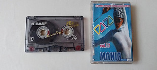 Mania 2000 (зарубежный сборник)