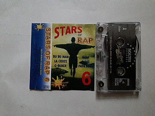 Stars of rap 6