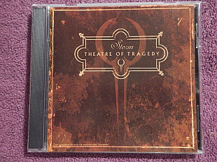 CD Theatre of Tragedy - Storm - 2006