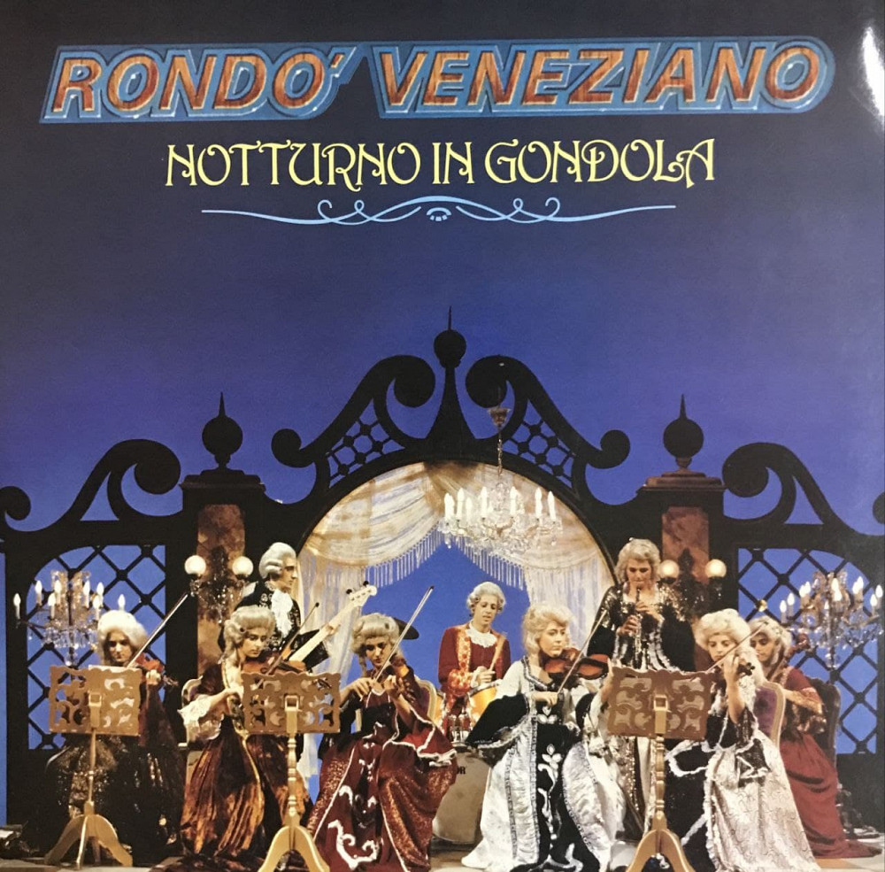 Rondo Veneziano. Rondo Veneziano альбомы. Группа Rondò Veneziano. Рондо пластинка.