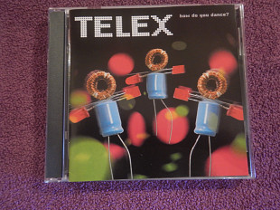 CD Telex - How do you dance? - 2006