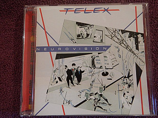 CD Telex - Neurovision - 1980