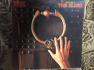 Продам винил группы Kiss/Music From The Elder/1981/