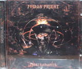 JUDAS PRIEST 2008 - ''Nostradamus'' 2 CD. НОВЫЙ.
