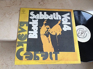 Black Sabbath ‎– Black Sabbath Vol. 4 LP