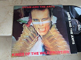 Adam And The Ants – Kings Of The Wild Frontier ( USA ) LP