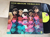 The Beach Boys ‎– Good Vibrations ( USA ) LP