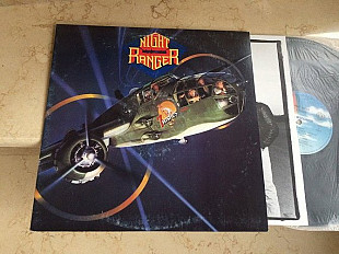 Night Ranger ( ex Montrose , Gamma , Queensrÿche , Ozzy Osbourne Band, Whitesnake ( Japan ) LP