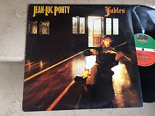 Jean-Luc Ponty ‎– Fables ( USA ) JAZZ LP