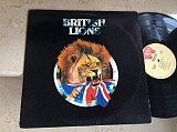 British Lions = Mott The Hoople + Medicine Head ( USA ) Classic Rock LP