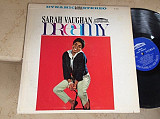Sarah Vaughan ‎– Dreamy ( USA ) JAZZ LP