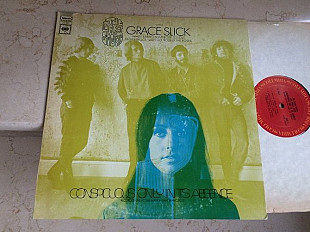 The Great Society - Grace Slick ( Jefferson Airplane, Jefferson Starship ) – Conspicuous Only In