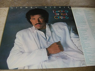 Lionel Richie ‎– Dancing On The Ceiling s ( USA ) LP