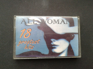 All Woman - 18 Greatest Hits
