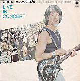 John Mayall's Bluesbreakers – Live In Concert