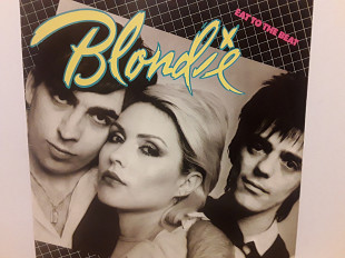 Blondie "Eat To The Beat" 1979 г.