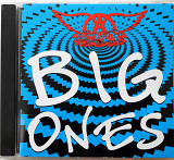 Фирм. CD Aerosmith ‎– Big Ones