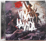 Фирм. CD Coldplay – Viva La Vida Or Death And All His Friends