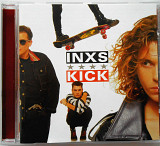 Фирм. CD INXS – Kick