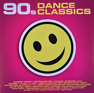 Various ‎– 90s Dance Classics - DJ VINYL
