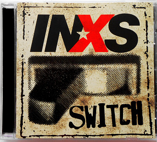 Фирм. CD INXS – Switch
