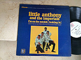 Little Anthony & The Imperials – I'm On The Outside (Looking In) (USA) Rhythm & Blues, Soul LP