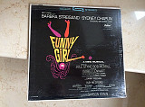 Barbra Streisand + Sydney Chaplin – Funny Girl ( USA) ( SEALED ) album 1964 LP