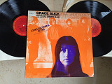 Grace Slick ( Jefferson Airplane ) + The Great Society - Collector's ( 2xLP) (USA) LP