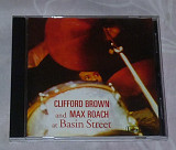 Компакт-диск Clifford Brown And Max Roach - At Basin Street